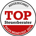Top Steuerberater Logo